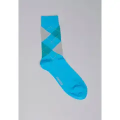 FEROUCH - Calcetin Kansas Azul