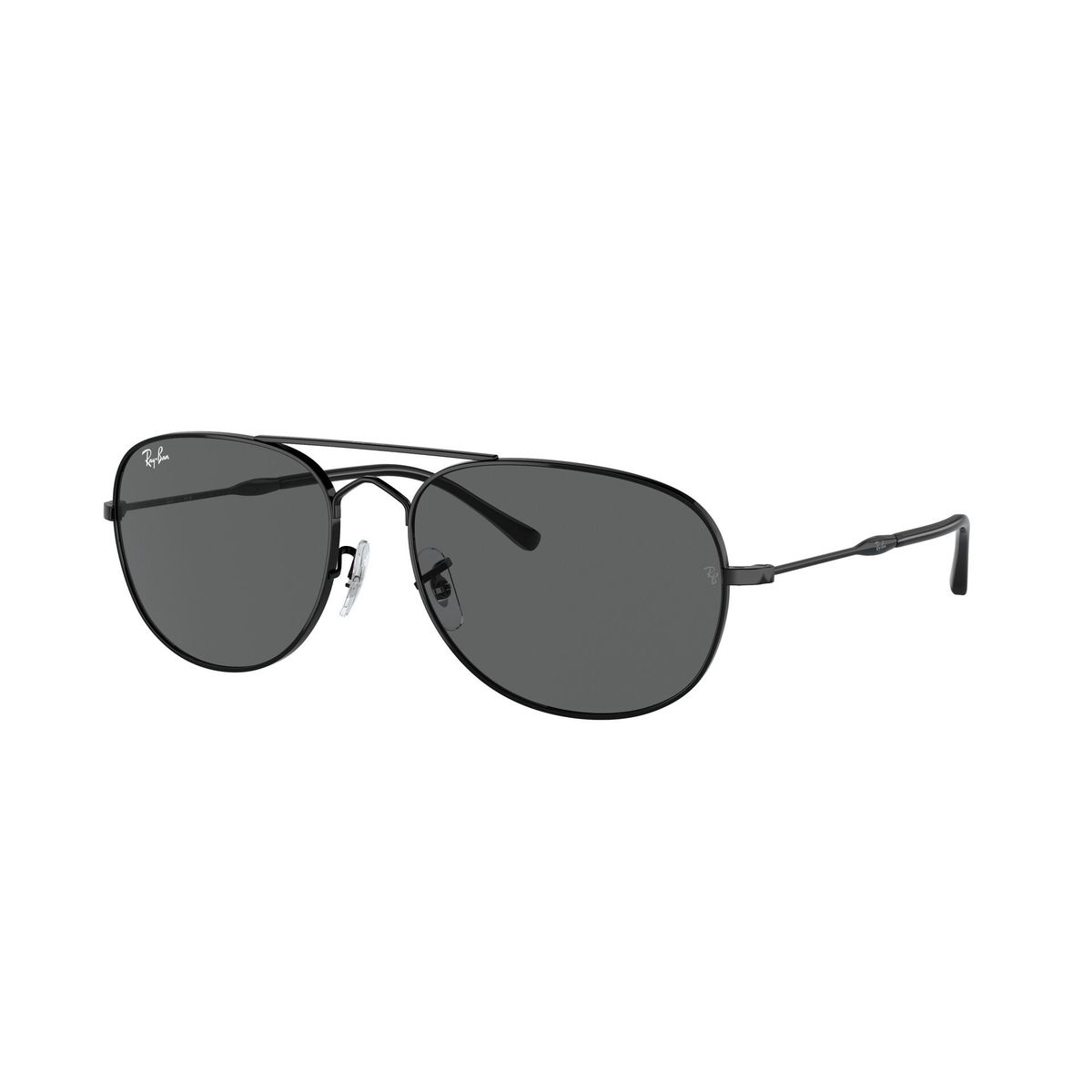 RAY BAN - Ray-Ban Bain Bridge RB3735 002/B1 57