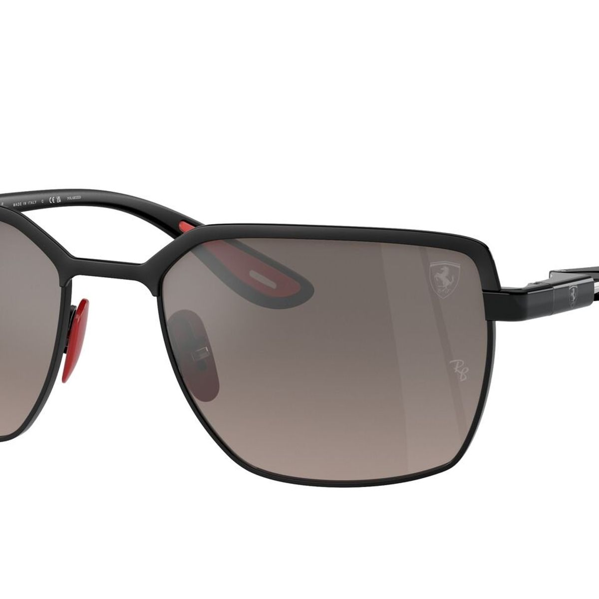 RAY BAN - Ray-Ban Ferrari RB3743M