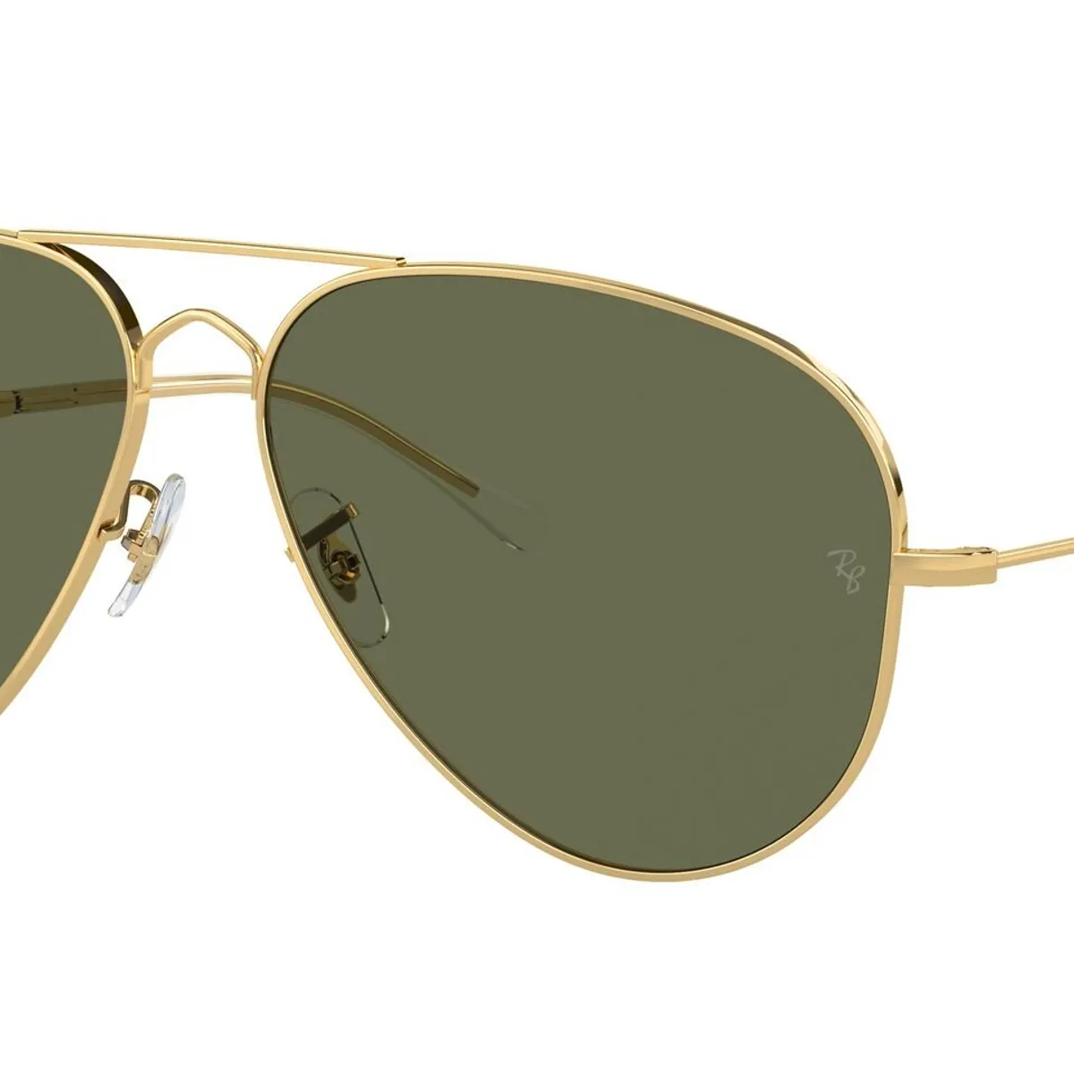 RAY BAN - Ray-Ban Old Aviator RB3825 001/58 58