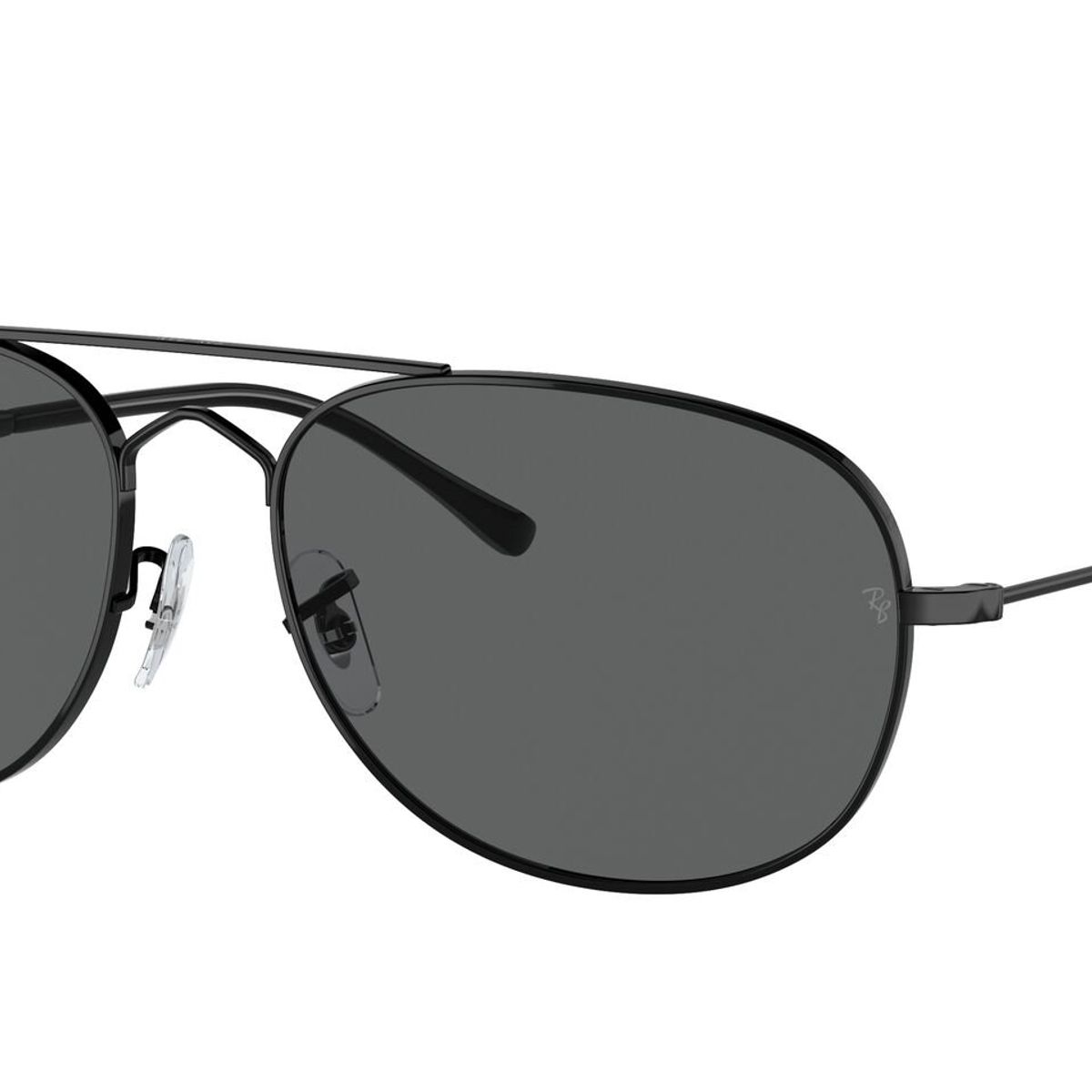 RAY BAN - Ray-Ban Bain Bridge RB3735 002/B1 60