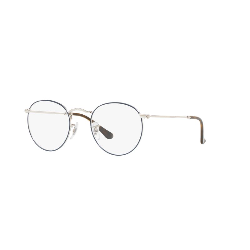 RAY BAN - Ray-Ban Round Metal RX3447V
