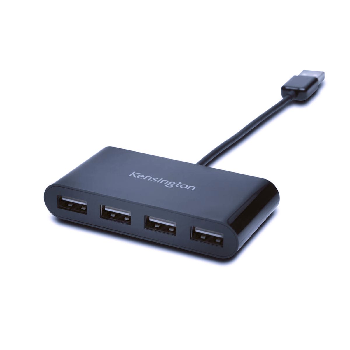 KENSINGTON - Hub USB 2.0 480 Mbit/s Negro