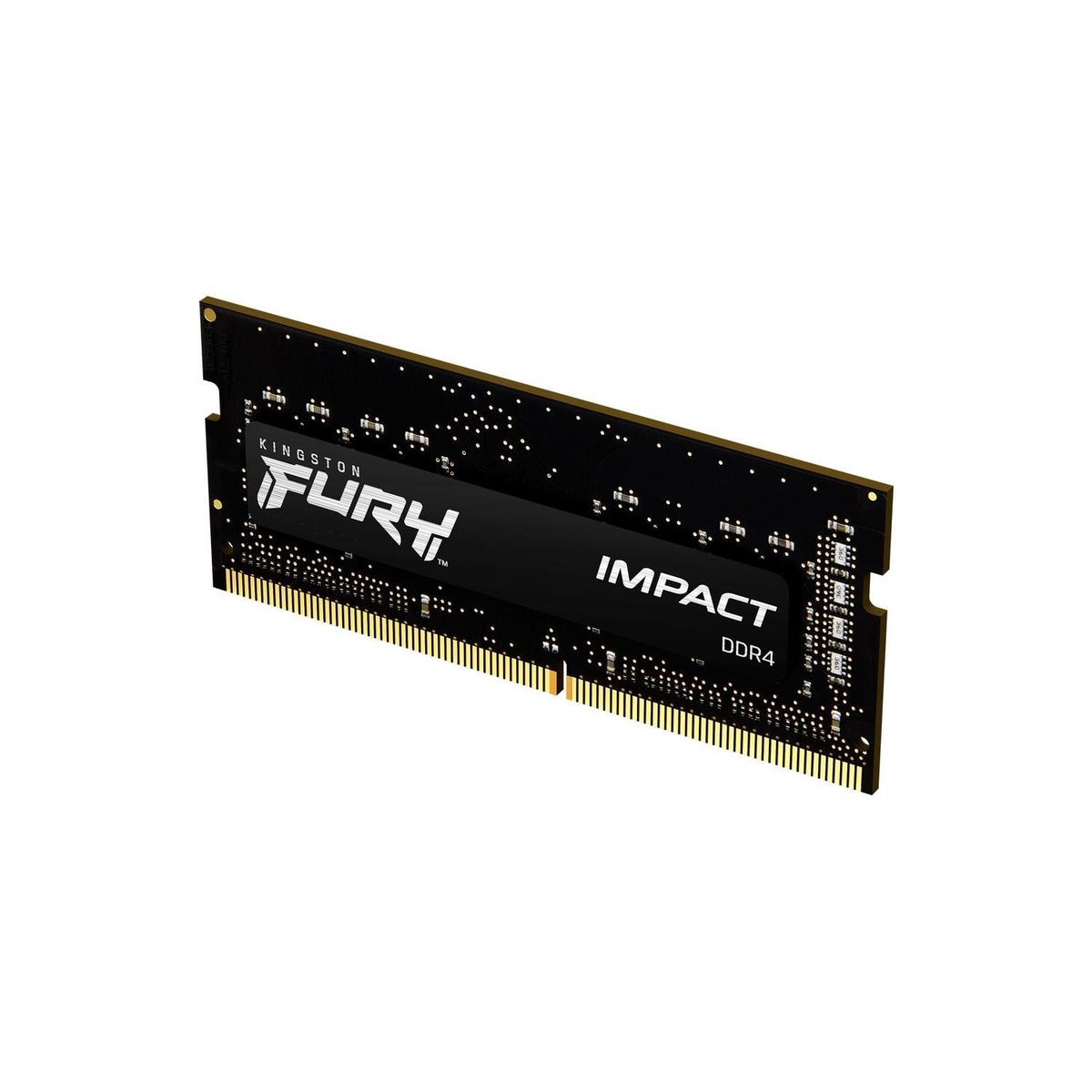 KINGSTON - Memoria RAM Kingston Technology FURY Impact 16 GB 1 x 16 GB DDR4