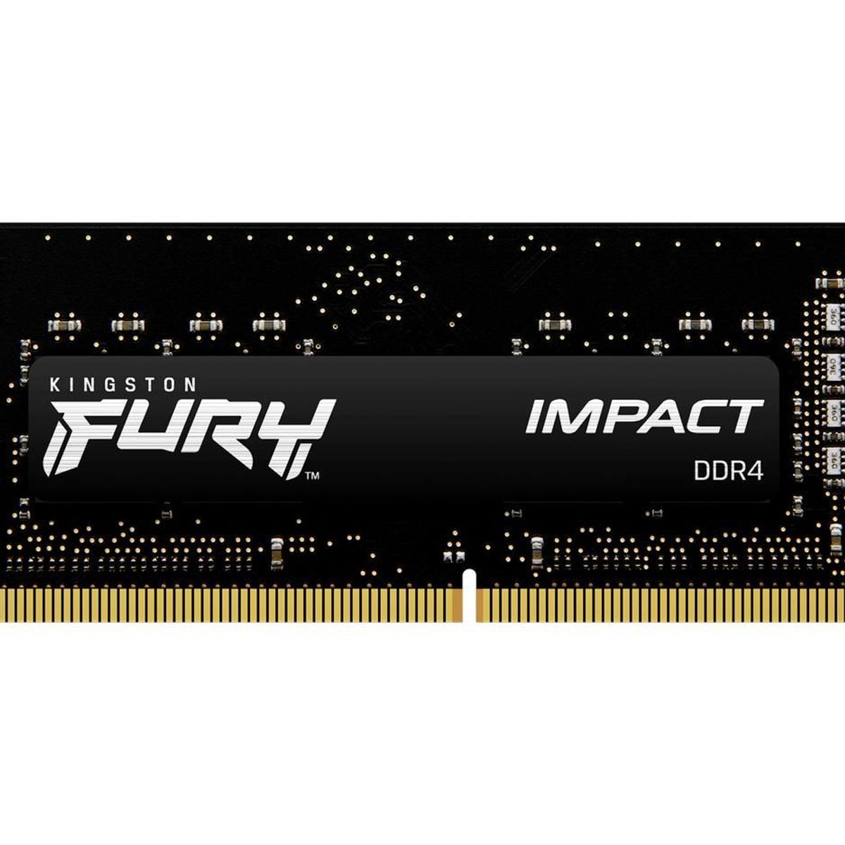 KINGSTON - Memoria RAM Kingston Technology FURY Impact 16 GB 1 x 16 GB DDR4