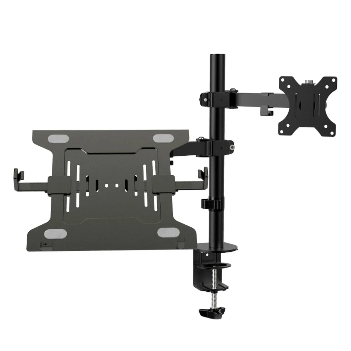 KLIP XTREME - Soporte para pantalla plana 32" Negro Escritorio