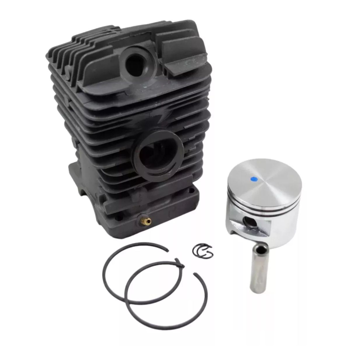 GENERICO - Cilindro Con Pistón Y Anillos Para Motosierra Ms250