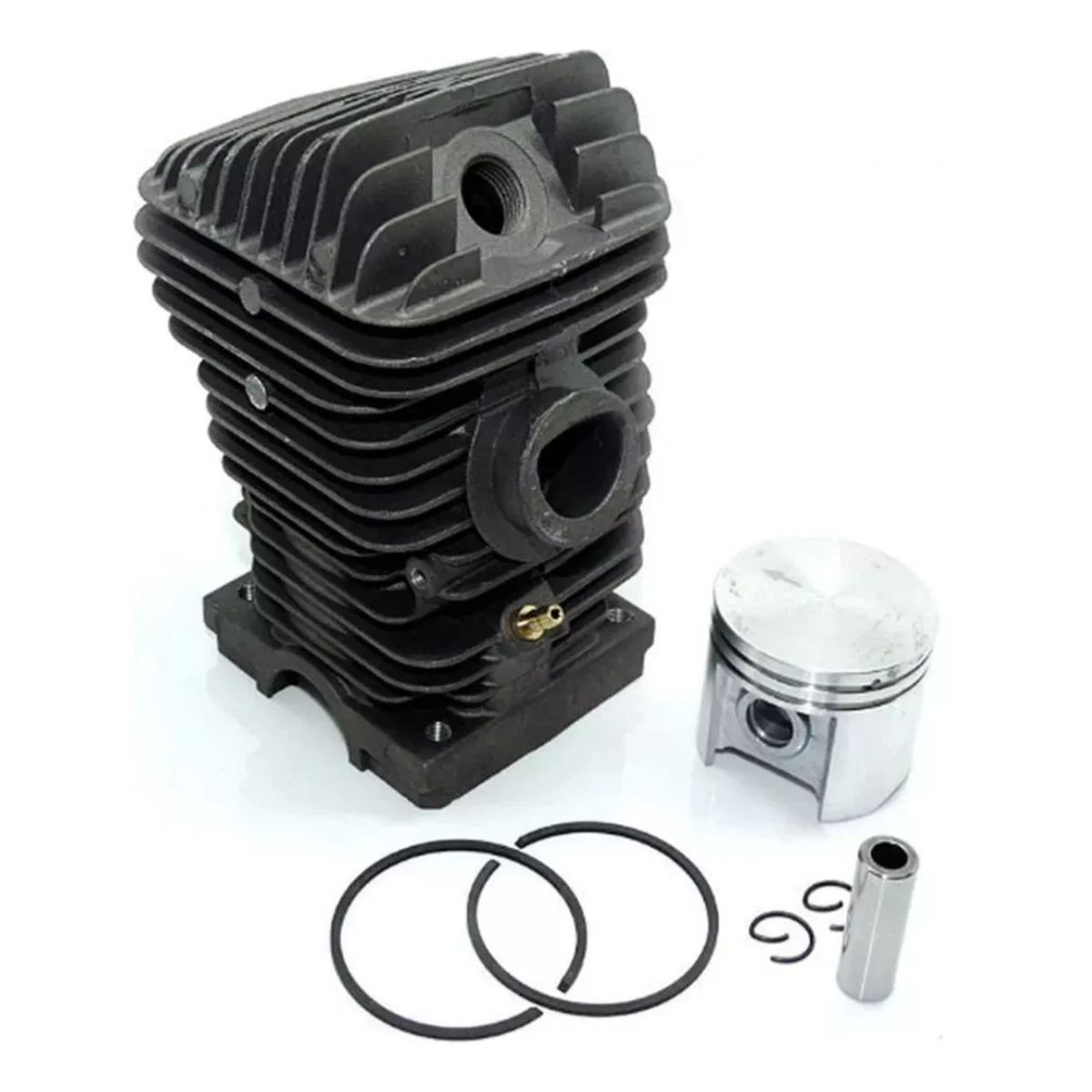 GENERICO - Cilindro Con Pistón Y Anillos Para Motosierra Ms250