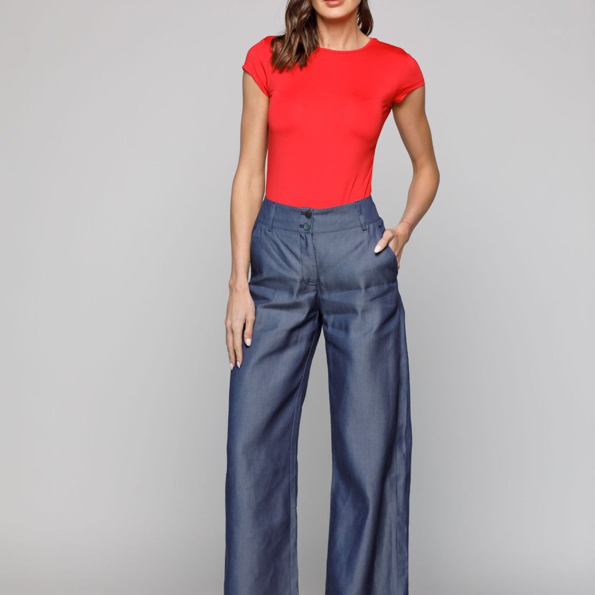 LUDOVICA - BODY ELENA ROJO Ludovica