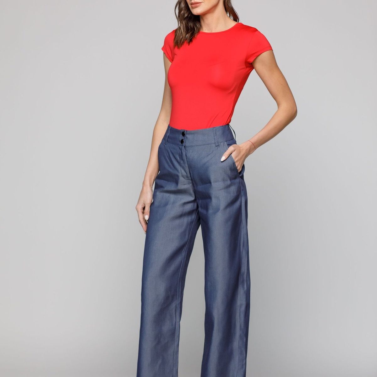 LUDOVICA - BODY ELENA ROJO Ludovica