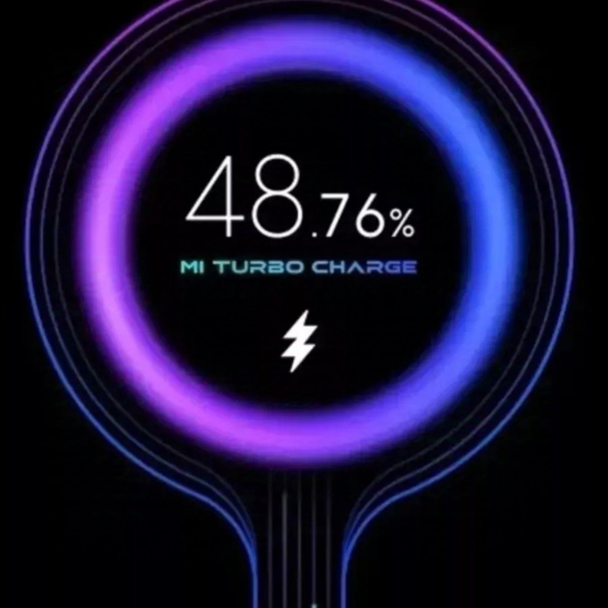XIAOMI - Cargador XIAOMI 33w turbo power original