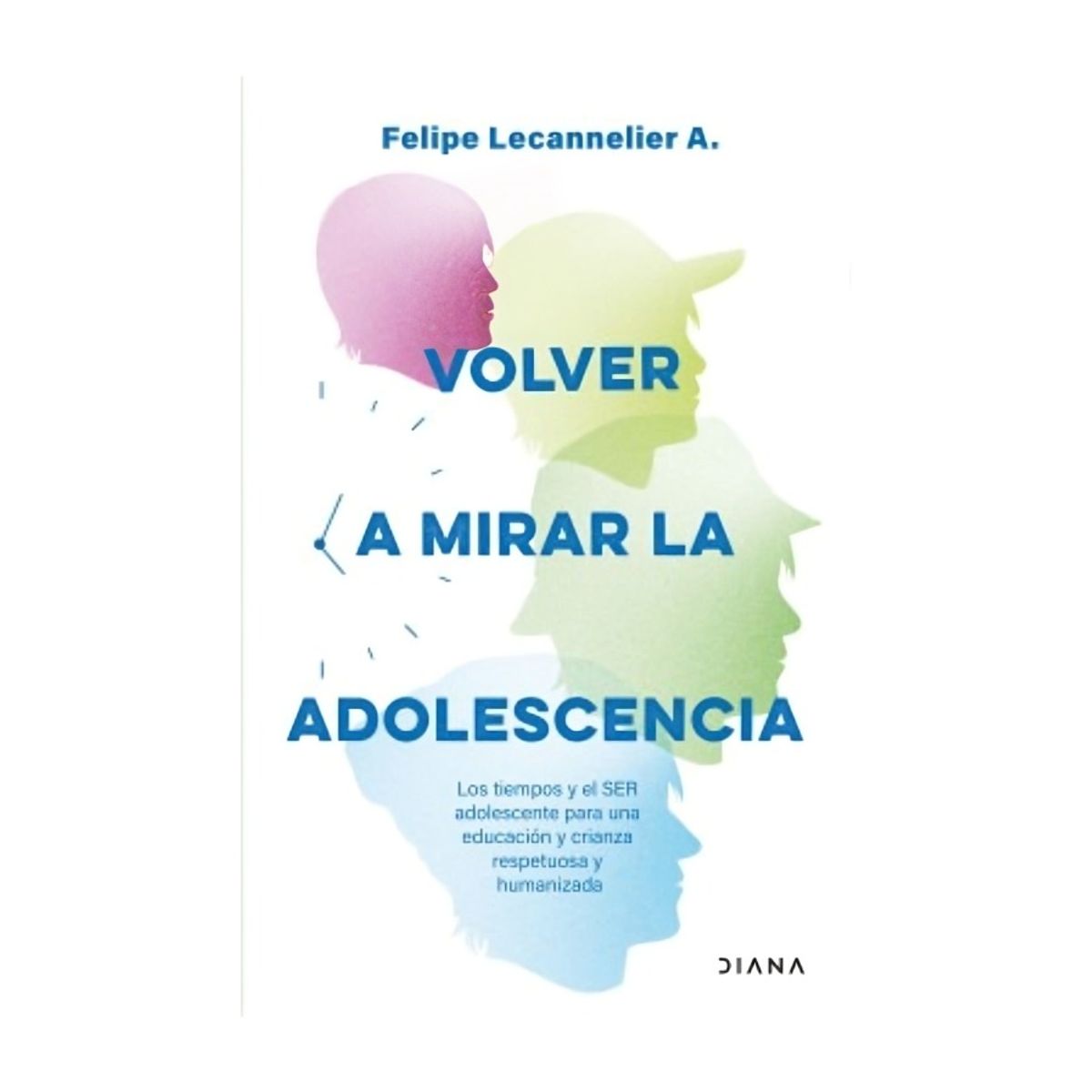 TOP10BOOKS - LIBRO Volver A Mirar La Adolescencia - Volver A Mirar La Adolescencia