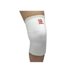 WILSON - Soporte Elástico Para Rodilla y Pantorrilla Tenis Padel