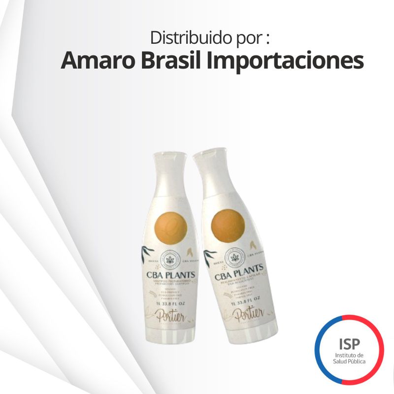 GENERICO - Alisado Organico Vegano  Portier CBA  Plants.-