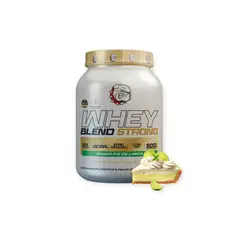 STRONG - PROTEINA WHEY BLEND 900G PIE DE LIMON - STRONGEST