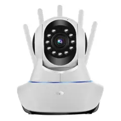 GENERICO - Cámara de Seguridad WIFI Visión Nocturna