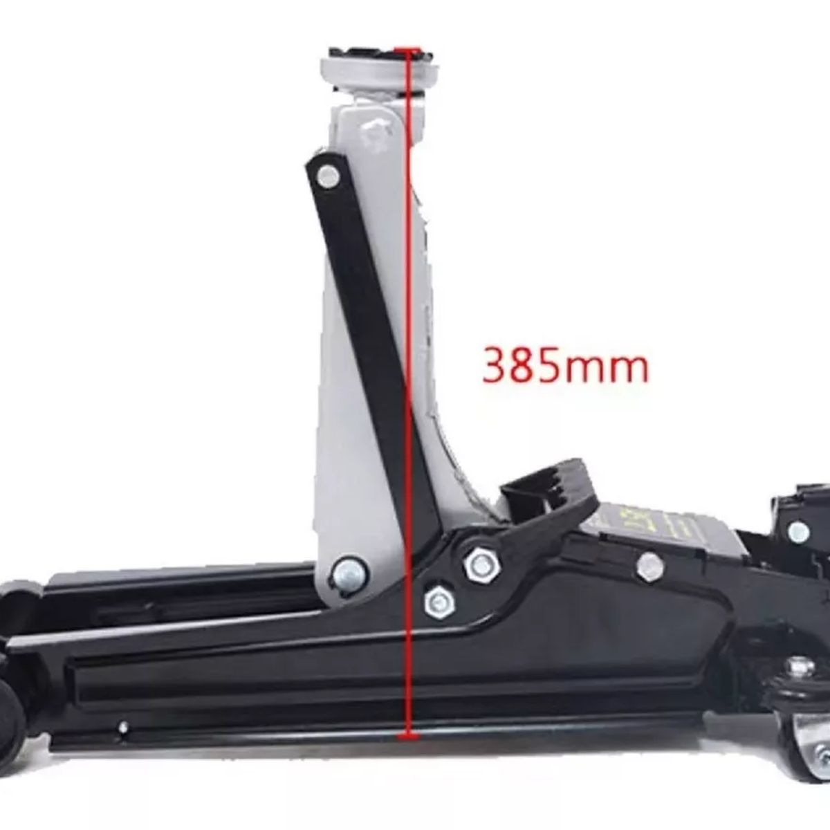 GENERICO - Gata Caiman Perfil Bajo 2.5 Toneladas