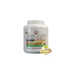 STRONG - PROTEINA WHEY BLEND 2KG PIE DE LIMON - STRONGEST