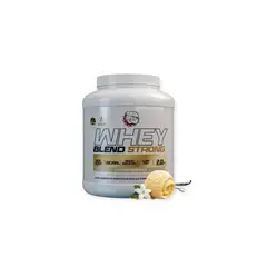 STRONG - PROTEINA WHEY BLEND 2KG VAINILLA - STRONGEST