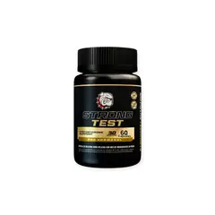 STRONG - TEST 60 CAPSULAS - STRONGEST