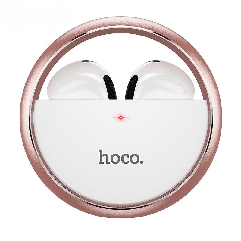 HOCO - Audifonos Hoco Ew23 In Ear Bluetooth Rose Gold