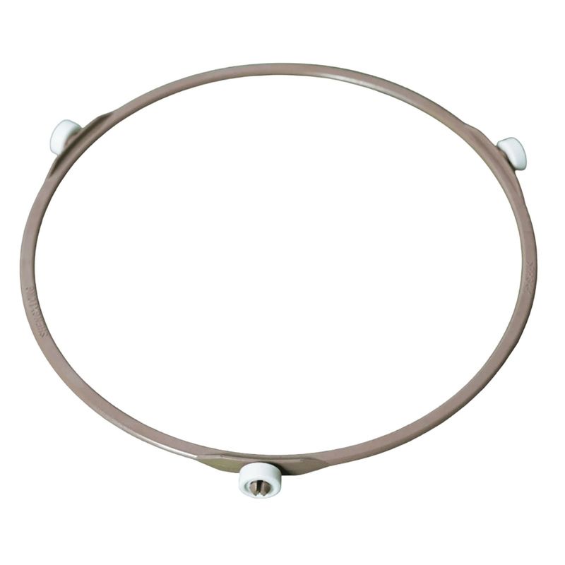 GENERICO - Porta Plato Para Microondas Rueda Grande 178mm