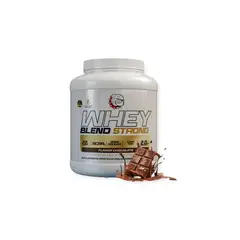 STRONG - PROTEINA WHEY BLEND 2KG CHOCOLATE - STRONGEST