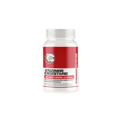 STRONG - ENZIMA DIGESTIVAS 60 CAPSULAS - STRONGEST