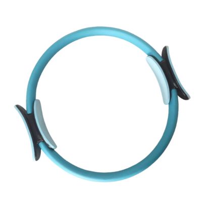 Imagen 2 del producto Aro Anillo mágico de pilates Yoga Celeste