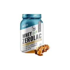 SHARK - PROTEINA WHEY ZEROLAC 900G BANOFFE BANANA - PRO