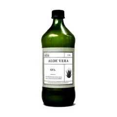 ALBA - Aloe Vera: Gel Puro 1 Litro - Del