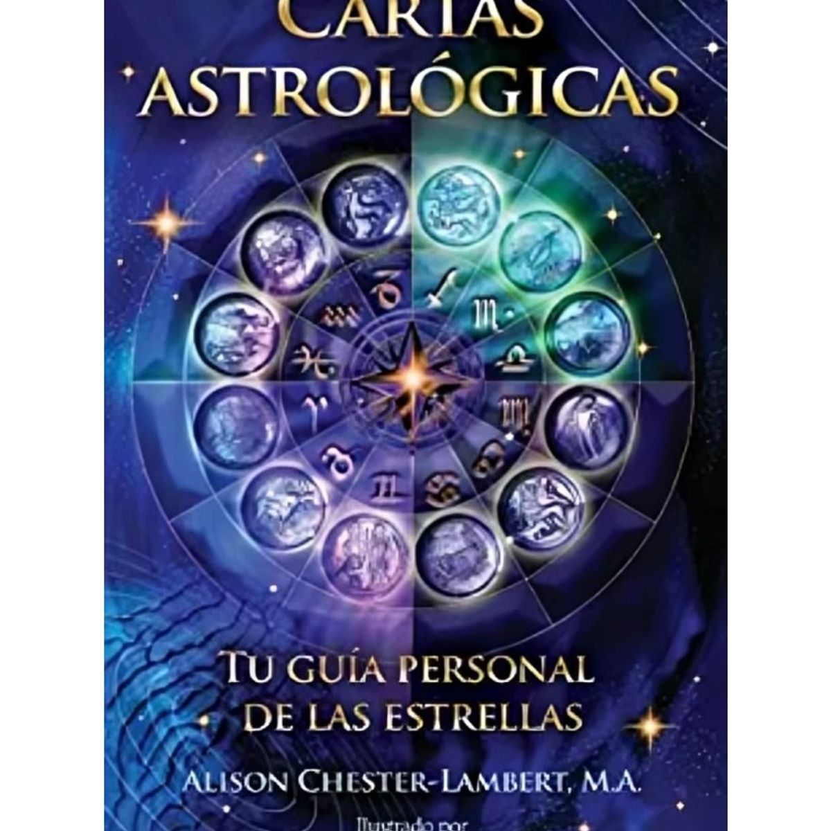 TOP10BOOKS - Cartas Astrológicas