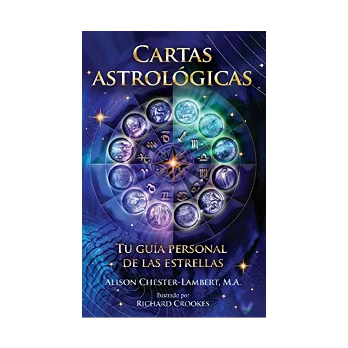 TOP10BOOKS - Cartas Astrológicas