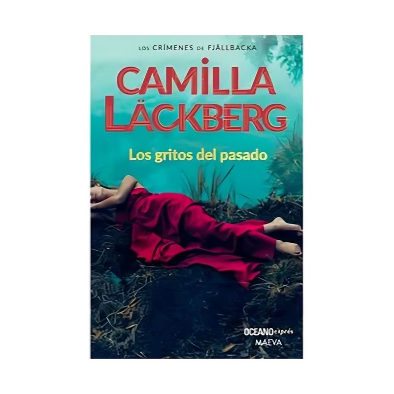 TOP10BOOKS - LIBRO LOS GRITOS DEL PASADO / CAMILLA LACKBERG / EXPRES
