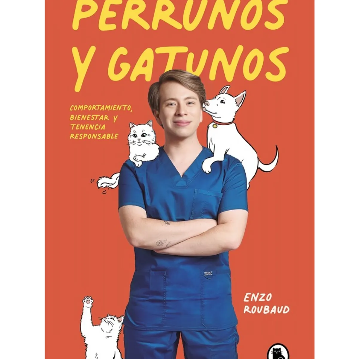 TOP10BOOKS - LIBRO Perrunos Y Gatunos - Perrunos Y Gatunos
