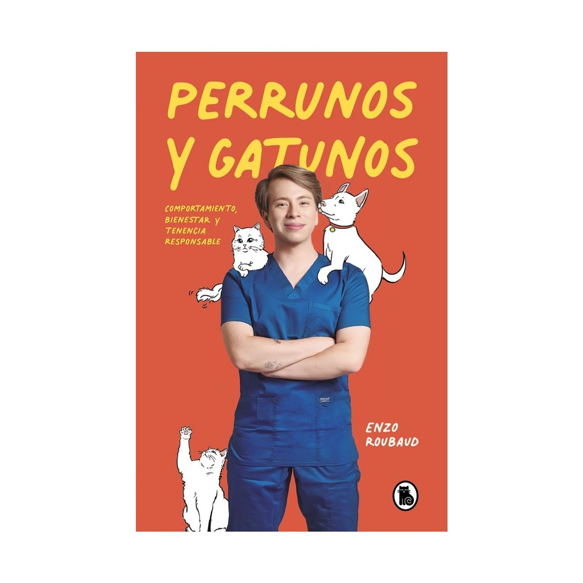TOP10BOOKS - LIBRO Perrunos Y Gatunos - Perrunos Y Gatunos