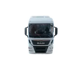 WELLY - Camion MAN TGX Blanco escala 1.32