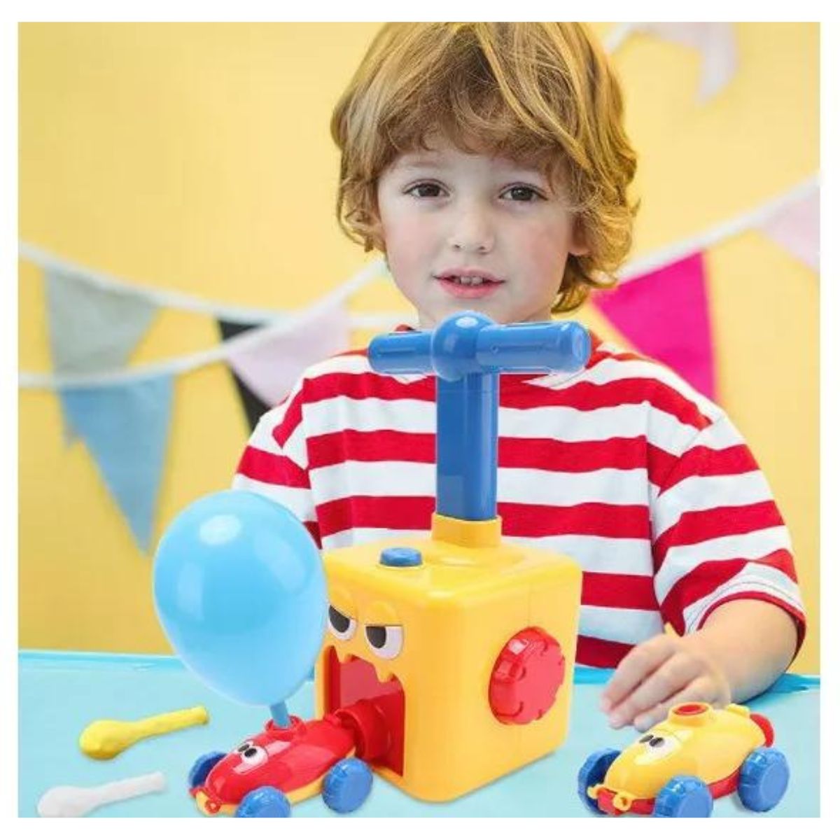 GENERICO - Air Ball - Juguete de Globo de Energía