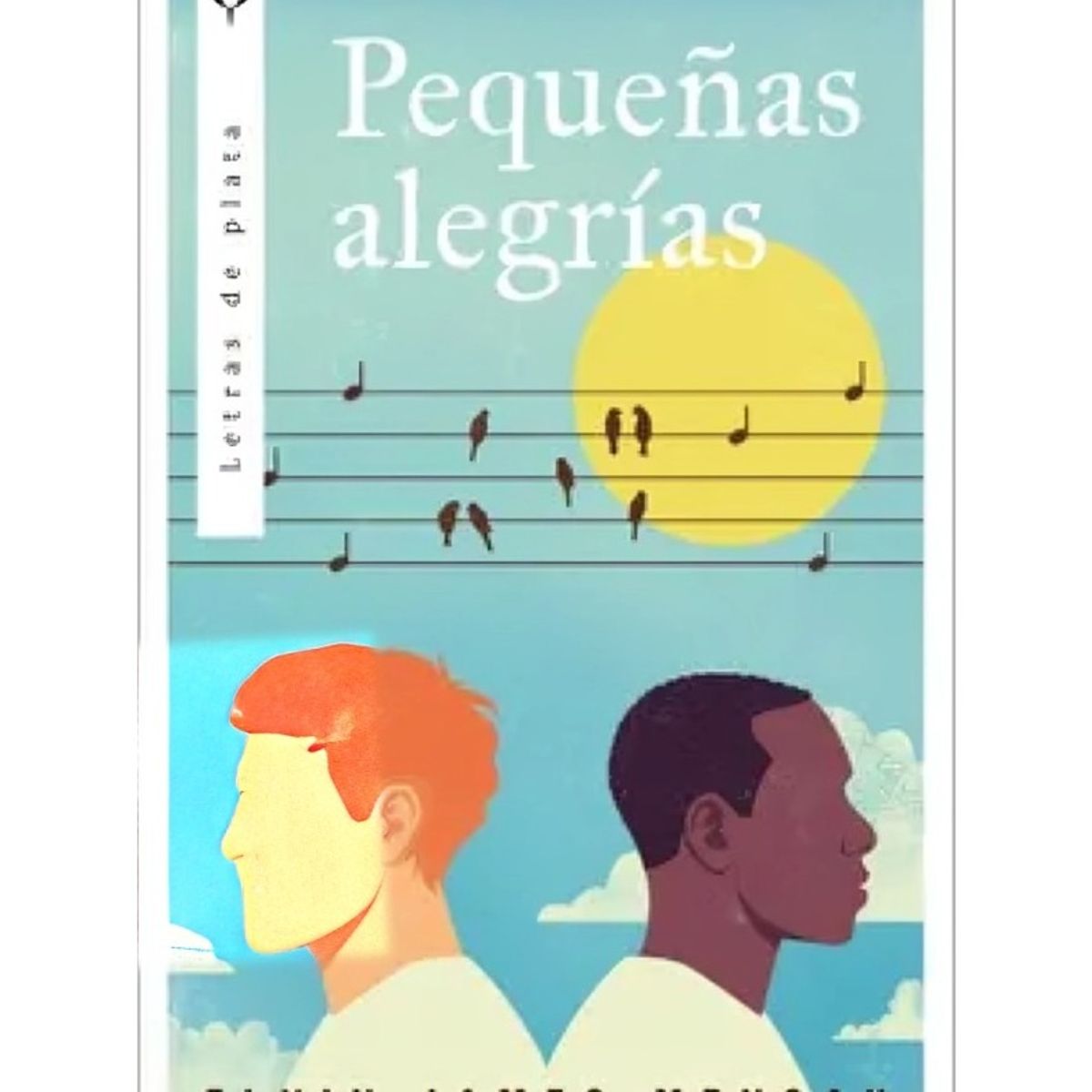 TOP10BOOKS - LIBRO Pequeñas Alegrías - Pequeñas Alegrías
