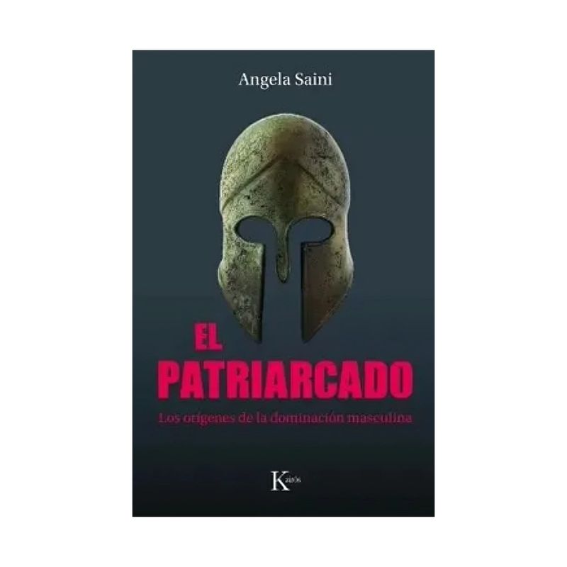 TOP10BOOKS - LIBRO EL PATRIARCADO / ANGELA SAINI / KAIROS