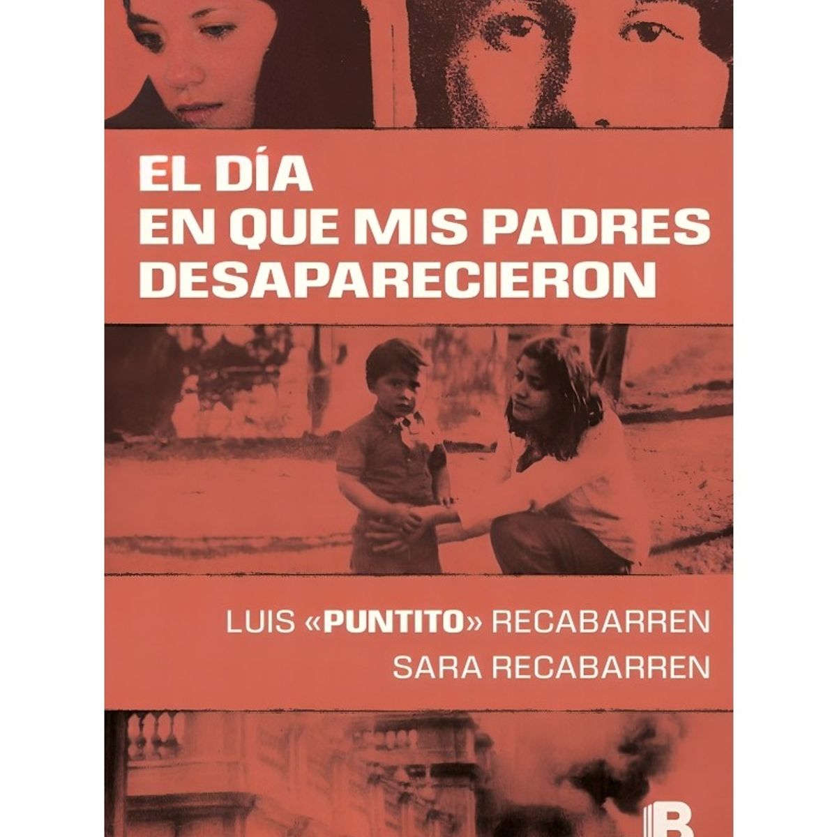 TOP10BOOKS - LIBRO El Día En Que Mis Padres Desaparecieron