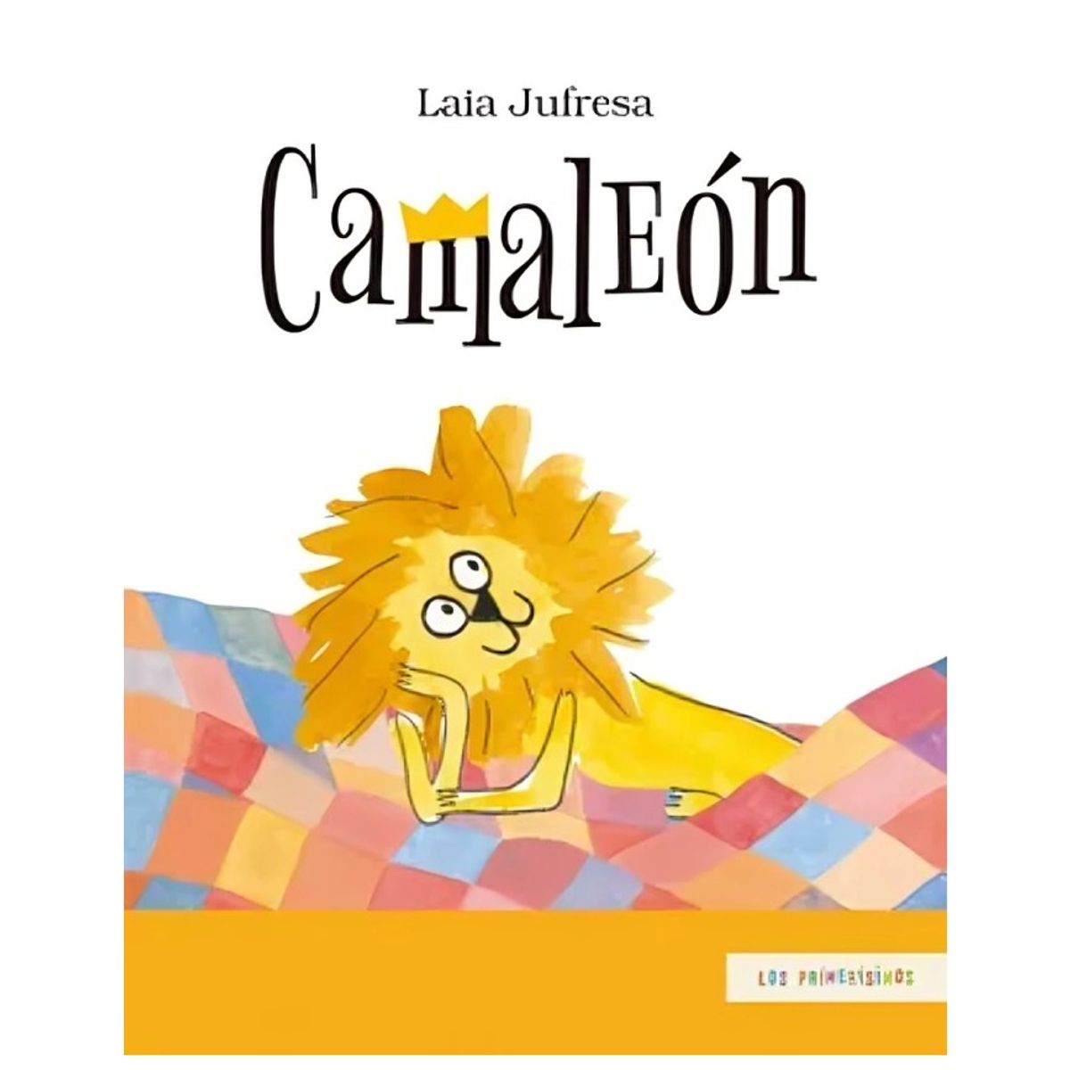 TOP10BOOKS - LIBRO Camaleón - Camaleón