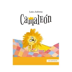 TOP10BOOKS - LIBRO CAMALEÓN / LAIA JUFRESA / LITERATURA INFANTIL