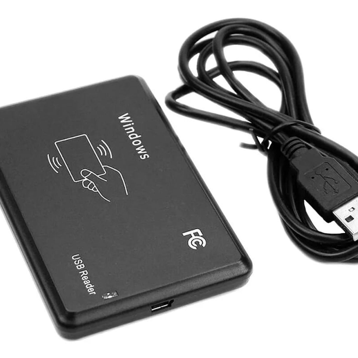 KUANGYE - Modulo Lector Rfid Asistencia Usb 125khz Em41