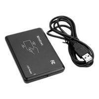 Modulo Lector Rfid Asistencia Usb 125khz Em41