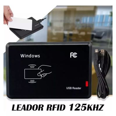 Imagen 2 del producto Modulo Lector Rfid Asistencia Usb 125khz Em41