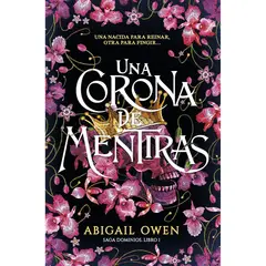 Ediciones SM - Dominios 1. Una Corona De Mentiras