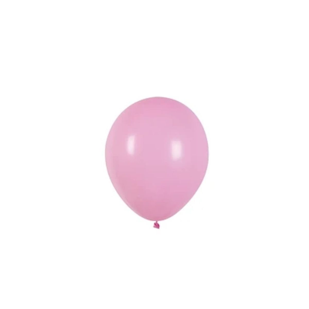 GENERICO - Globo De Latex Pastel Rosa 45cm