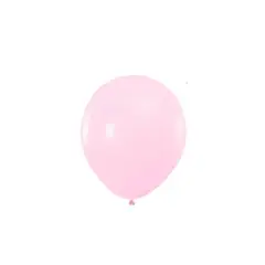 GENERICO - Globos De Látex Rosa Mate 2pcs 60cm