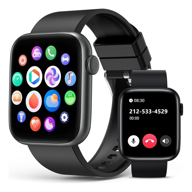 EVEREEN - Reloj Inteligente Smartwatch Ip67 Deporte Monitor Salud 20-
